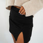 Classy Skort - Schwarz