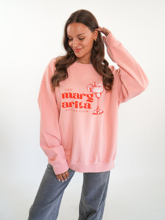 THE margarita SWEATER - Puder