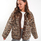 Teddyjacke mit Cord Charlotte - Leo Braun