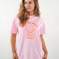 Seashell Hotel T-Shirt - Rosa