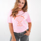 Seashell Hotel T-Shirt - Rosa