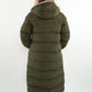 Flipcoat Winterjacke -  Khaki/Creme