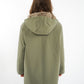 Chic Trek Coat - Khaki