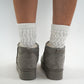 Classic Mini Boots - Ciment Grey