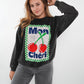 Mon Chéri Summer Sweatshirt - Washed Schwarz