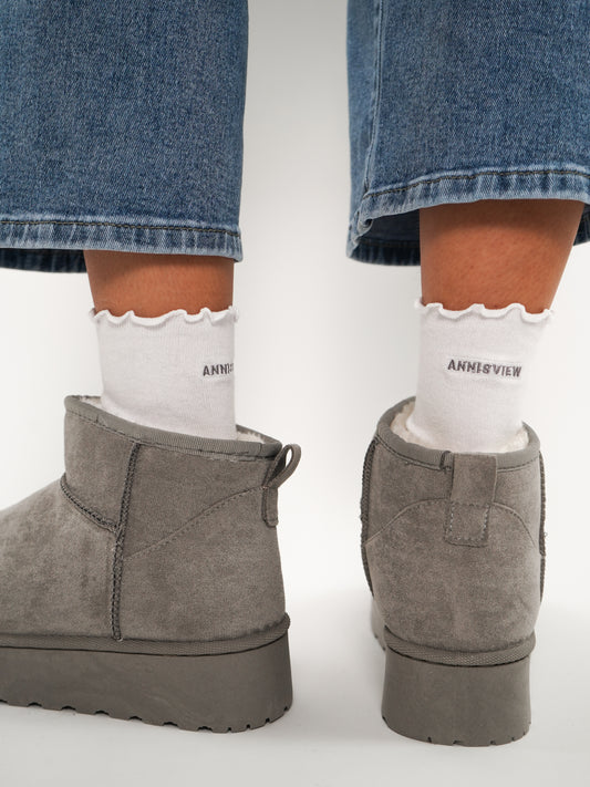 ANNISVIEW SOCKS