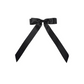 Hair Ribbon Bow - Schwarz