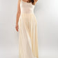 Maxikleid Perfect fit - creme