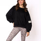 Basic Perfection Sweater - Schwarz