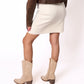 Knit Skirt Miranda - Creme