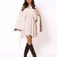 Perfect Tones Minidress - Beige