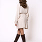 Perfect Tones Minidress - Beige