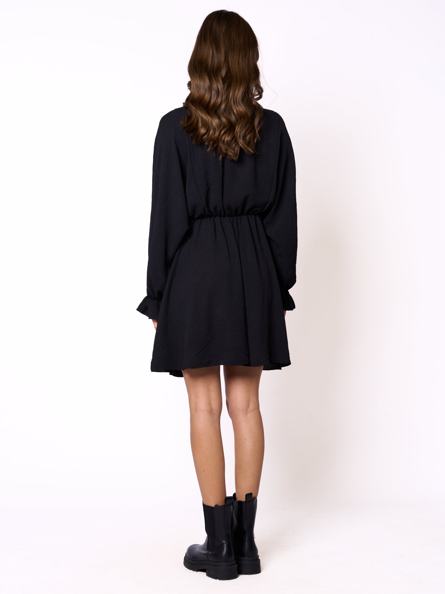 Perfect Tones Minidress - Schwarz