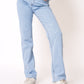 Straight Leg Jeans Amore - Denim Blue