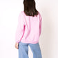 Basic Foundation Sweater - Rosa