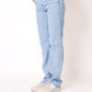 Straight Leg Jeans Amore - Denim Blue