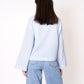 Beach House Cardigan - Blau