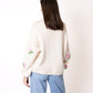 A Thousand Roses Sweater - Creme