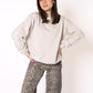 Basic Foundation Sweater - Beige