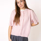 LUCKY DEAL 1190 Sun's out Strickshirt - Rosa - vom Umtausch ausgeschlossen -