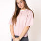 LUCKY DEAL 1190 Sun's out Strickshirt - Rosa - vom Umtausch ausgeschlossen -