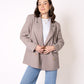 Classy Blazer - Beige