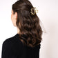 Flower Clawclip - Gold