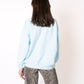 Basic Foundation Sweater - Hellblau