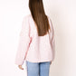 Baumwoll Musselinjacke Lotta - Rosa