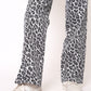 Straight Leg Leo Jeans - Grau