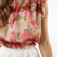 Flower Crush Blouse