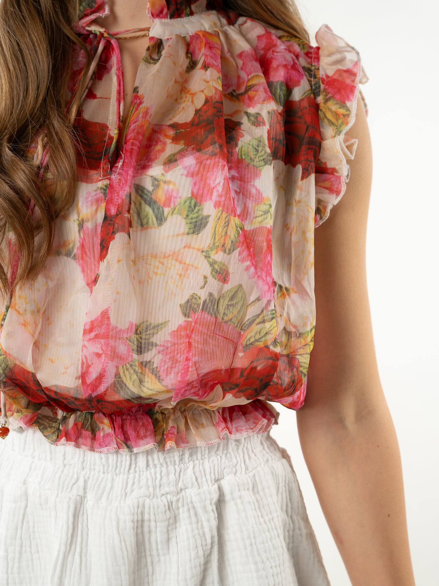 Flower Crush Blouse