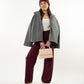 Get Comfy Knit Pants - Bordeaux